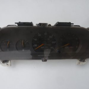 Sinóptico juego relojes instrumentos escort americano 1.9 93-96