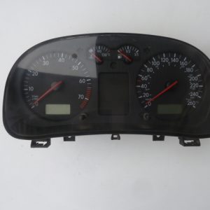 Sinóptico juego relojes instrumentos golf a4 – bora 2000 2005