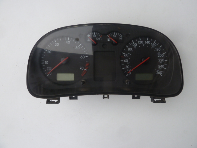 Sinóptico juego relojes instrumentos golf a4 - bora 2000 2005