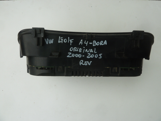 Sinóptico juego relojes instrumentos golf a4 - bora 2000 2005 - Imagen 4