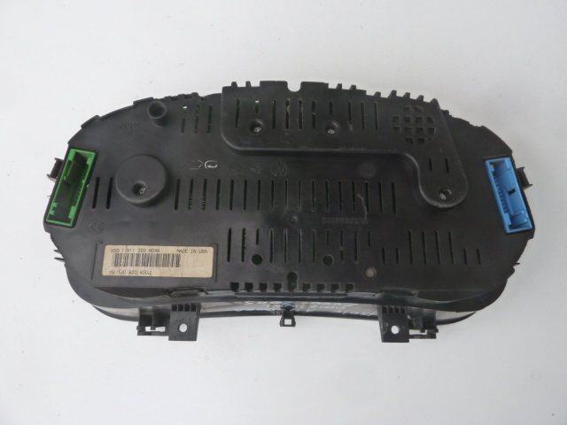 Sinóptico juego relojes instrumentos golf a4 - bora 2000 2005 - Imagen 3