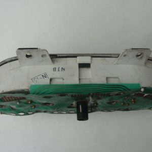 Sinóptico juego relojes instrumentos hyundai excel 1992 1994