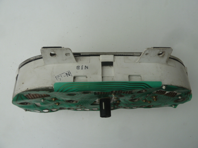 Sinóptico juego relojes instrumentos hyundai excel 1992 1994 - Imagen 2