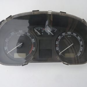 Sinóptico juego relojes instrumentos skoda octavia 2000 2004