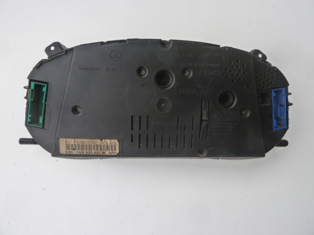 Sinóptico juego relojes instrumentos skoda octavia 2000 2004 - Imagen 3