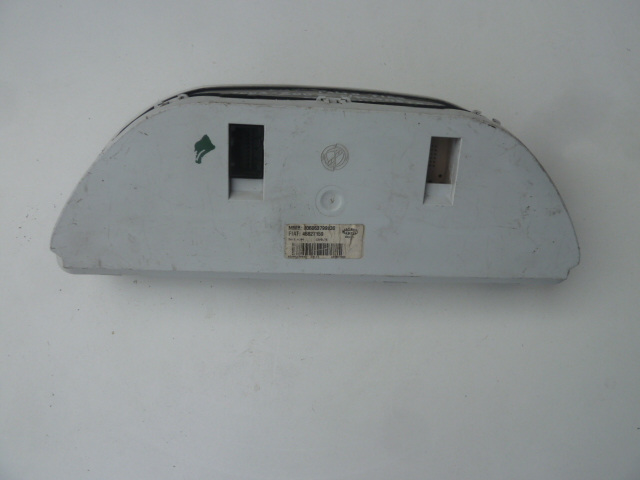 Sinóptico juego relojes instrumentos fiat palio 2003 2006 - Imagen 3