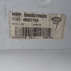 Sinóptico juego relojes instrumentos fiat palio 2003 2006