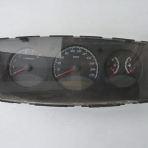 Sinóptico juego relojes instrumentos actyon 2008 2011