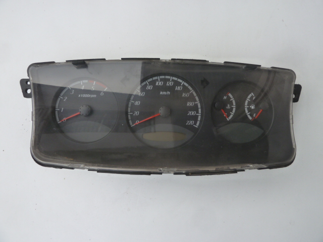 Sinóptico juego relojes instrumentos actyon 2008 2011