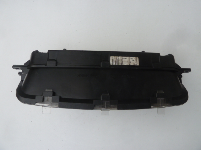 Sinóptico juego relojes instrumentos actyon 2008 2011 - Imagen 2