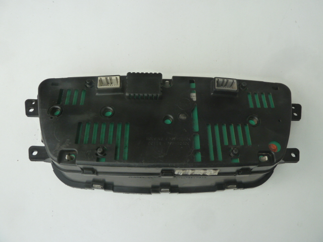 Sinóptico juego relojes instrumentos actyon 2008 2011 - Imagen 3