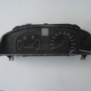 Sinóptico juego relojes instrumentos legacy 1990 1994