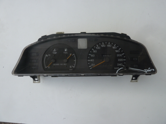 Sinóptico juego relojes instrumentos legacy 1990 1994