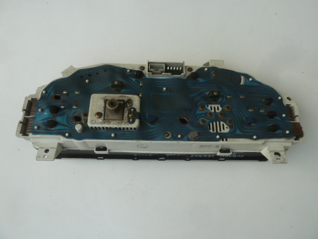 Sinóptico juego relojes instrumentos legacy 1990 1994 - Imagen 3