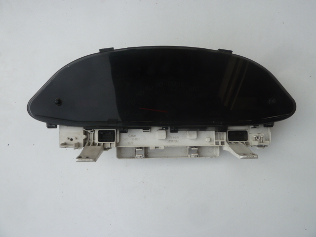 Sinóptico juego relojes instrumentos yaris sport 2006 2011