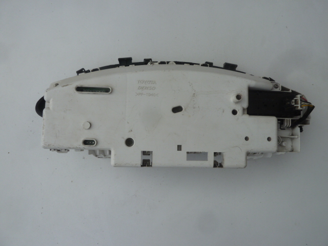 Sinóptico juego relojes instrumentos yaris sport 2006 2011 - Imagen 2