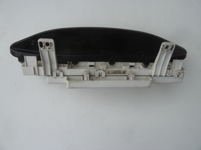 Sinóptico juego relojes instrumentos yaris sport 2006 2011 - Imagen 3