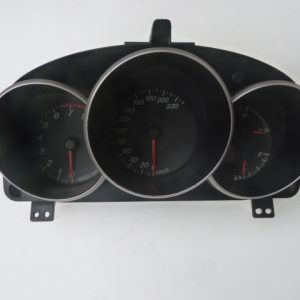 Sinóptico juego relojes instrumentos mazda 3 2003 2007