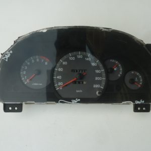 Sinóptico juego relojes instrumentos daewoo nubira 2000 2004