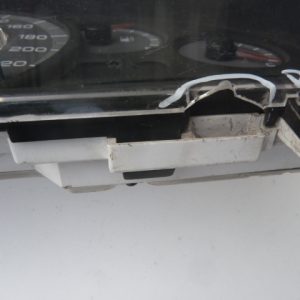 Sinóptico juego relojes instrumentos daewoo nubira 2000 2004