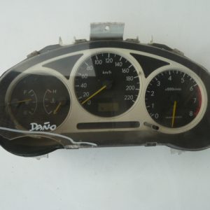 Sinóptico juego relojes instrumentos impreza wrx 2001 2002