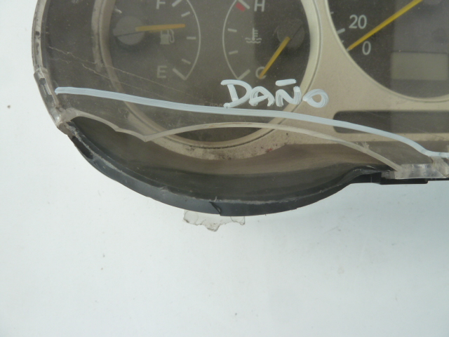 Sinóptico juego relojes instrumentos impreza wrx 2001 2002 - Imagen 5