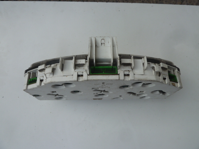 Sinóptico juego relojes instrumentos impreza wrx 2001 2002 - Imagen 2