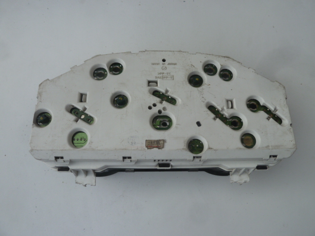 Sinóptico juego relojes instrumentos impreza wrx 2001 2002 - Imagen 4