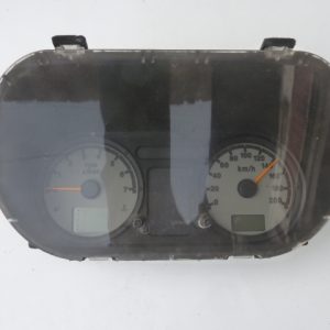 Sinóptico juego relojes instrumentos ford fiesta 2003 2006