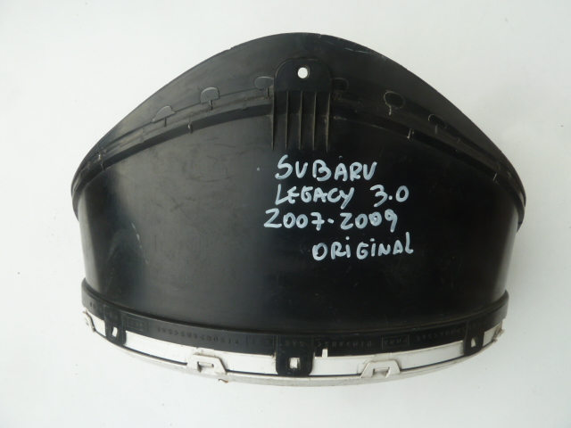 Sinóptico juego relojes instrumentos subaru legacy 3.0 2007 2009 - Imagen 4