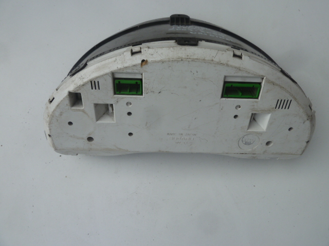 Sinóptico juego relojes instrumentos subaru legacy 3.0 2007 2009 - Imagen 2