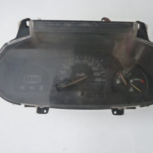 Sinóptico juego relojes instrumentos ford fiesta 1998 1999