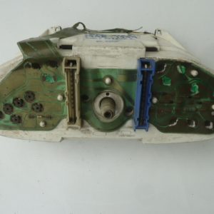 Sinóptico juego relojes instrumentos ford fiesta 1998 1999