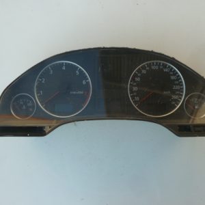 Sinóptico juego relojes instrumentos audi a8 2000 2002