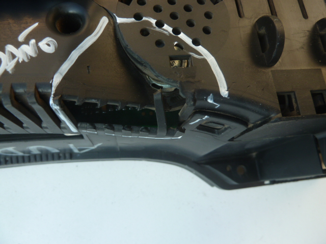 Sinóptico juego relojes instrumentos audi a8 2000 2002 - Imagen 5