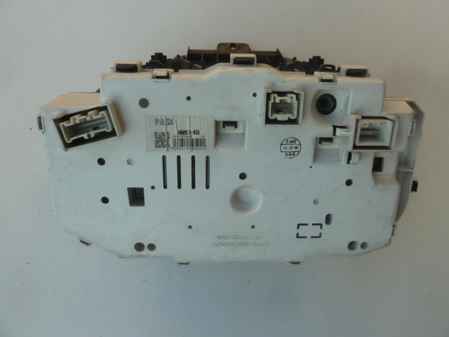 Sinóptico juego relojes instrumentos mitsubishi l200 2007 2014 - Imagen 3