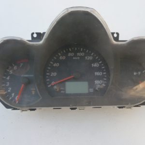 Sinóptico juego relojes instrumentos daihatsu terios 2008 2010