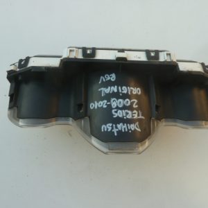 Sinóptico juego relojes instrumentos daihatsu terios 2008 2010