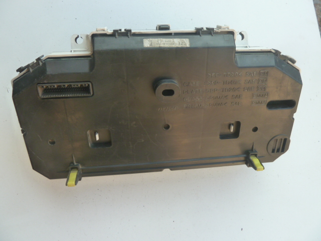 Sinóptico juego relojes instrumentos daihatsu terios 2008 2010 - Imagen 3