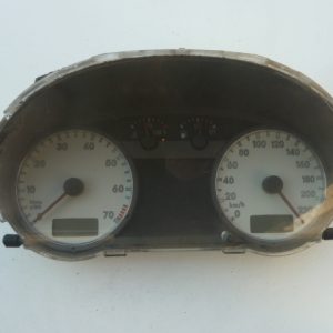 Sinóptico juego relojes instrumentos volkswagen gol g3 2000 2005