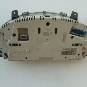 Sinóptico juego relojes instrumentos volkswagen gol g3 2000 2003