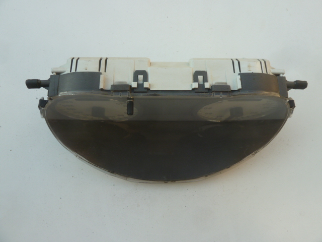 Sinóptico juego relojes instrumentos volkswagen gol g3 2000 2003 - Imagen 3