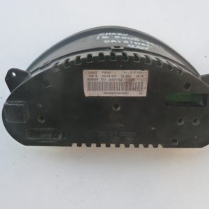 Sinóptico juego relojes instrumentos chery iq 2008 2013