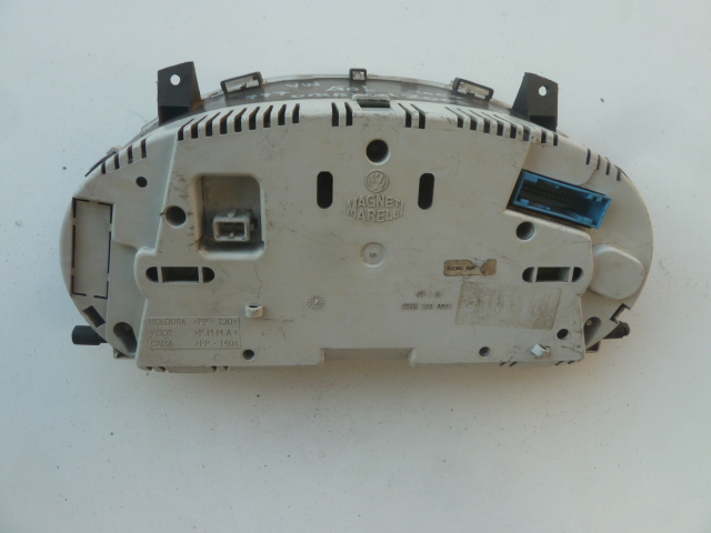 Sinóptico juego relojes instrumentos volkswagen gol 2000 2005 - Imagen 4