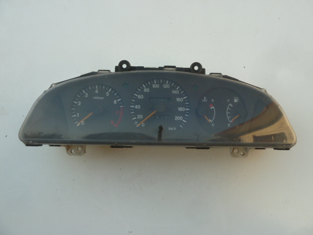 Sinóptico juego relojes instrumentos suzuki baleno 1997 2003