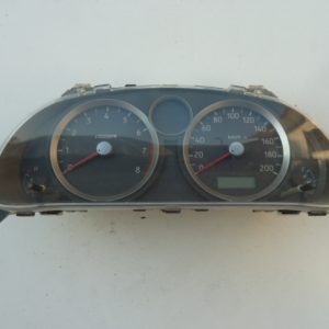 Sinóptico juego relojes instrumentos suzuki aerio 2004 2007