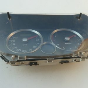 Sinóptico juego relojes instrumentos suzuki aerio 2004 2007