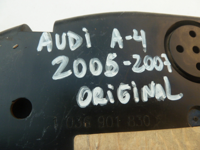 Sinóptico juego relojes instrumentos audi a4 2005 2007 daños - Imagen 5