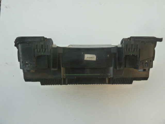 Sinóptico juego relojes instrumentos audi a4 2005 2007 daños - Imagen 2