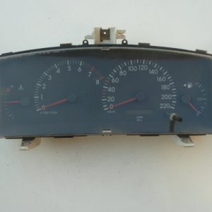 Sinóptico juego relojes instrumentos toyota corolla 2004 2008